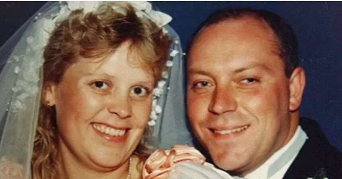 Husband who murdered pregnant wife 25 years ago faces fresh charges as body found in garden