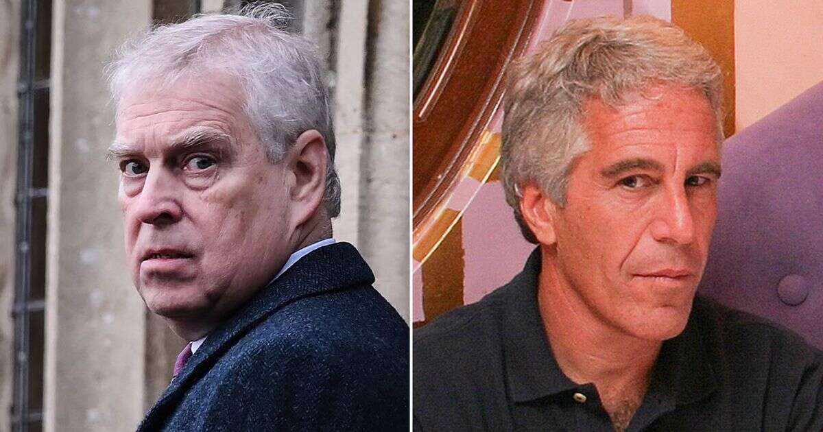 Bombshell Prince Andrew emails appear to show contact with paedo Epstein lasted longer than he said