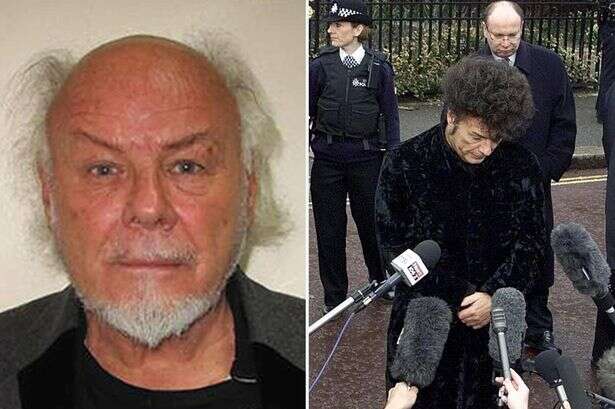 Gary Glitter could be released from prison in weeks as disgraced paedophile gets another chance at freedom