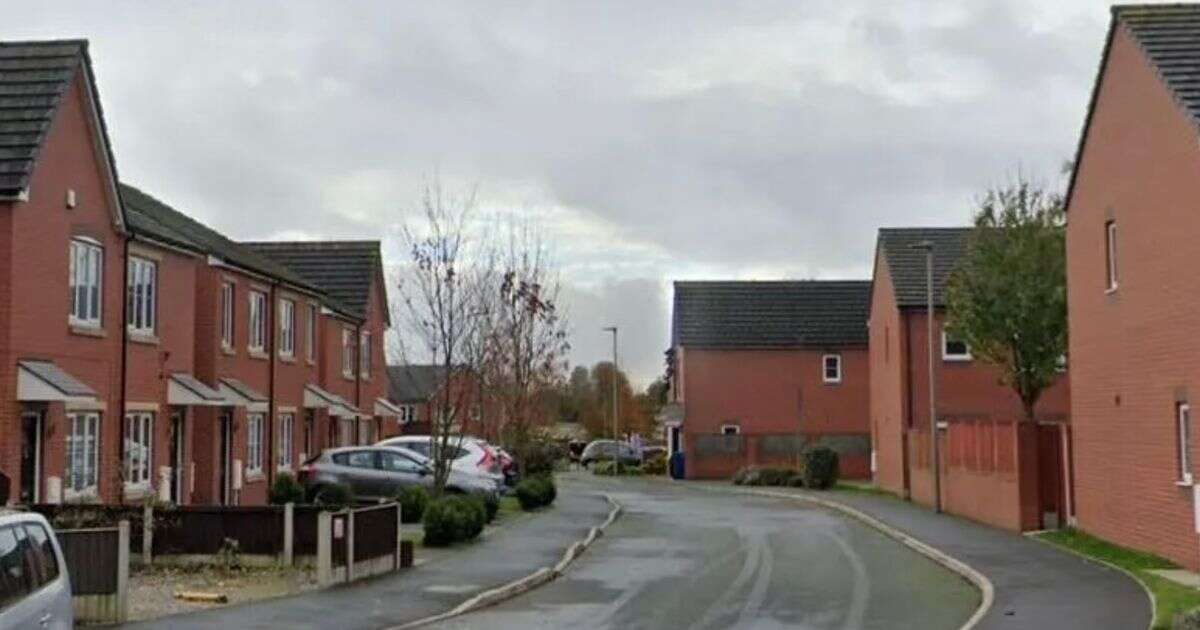 Man found dead inside Wigan house in 'unexplained circumstances' as fire crew smash door