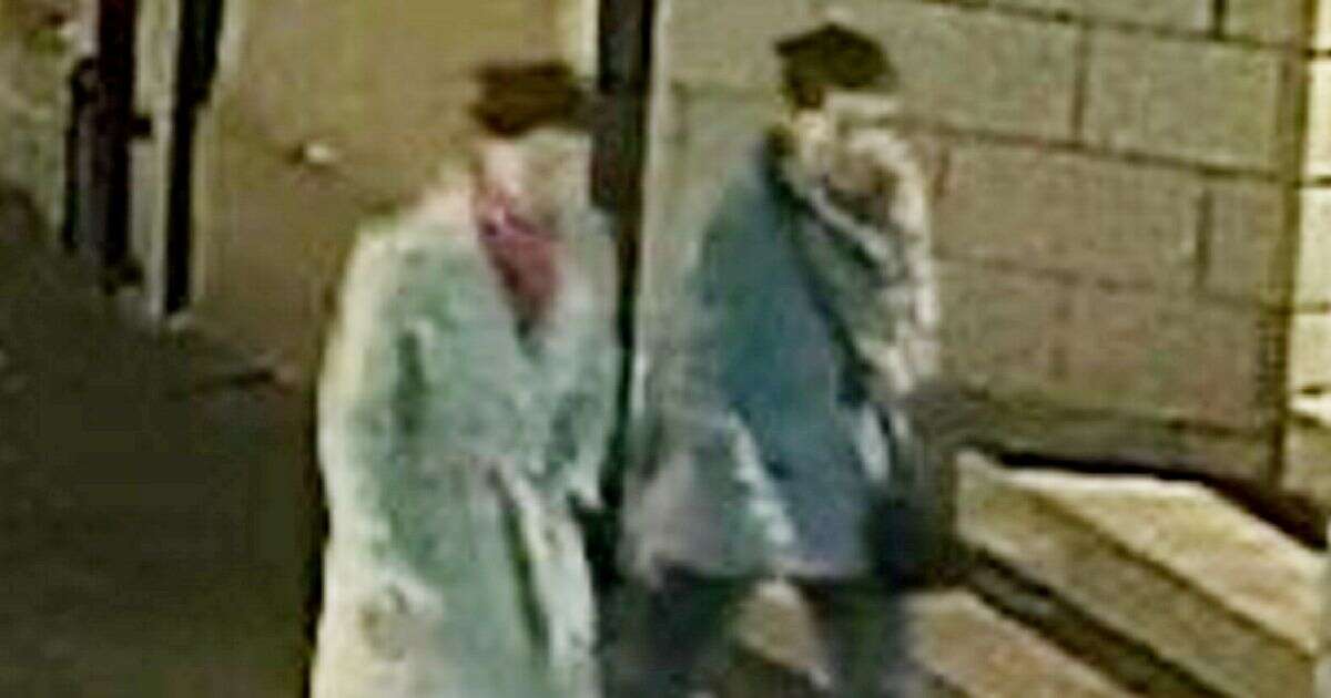 New sighting of missing Aberdeen twin sisters as huge CCTV twist uncovered by police