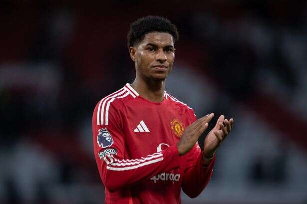 Marcus Rashford to Aston Villa 'here we go' as Manchester United name buyout clause