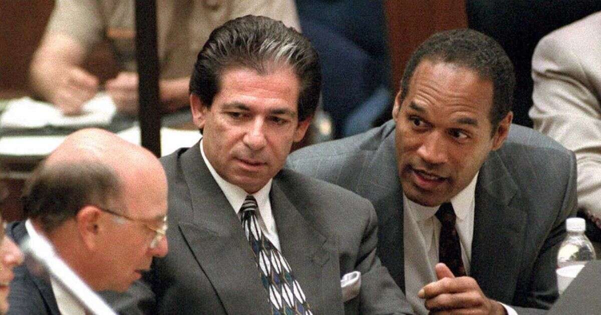 Symptoms of 'silent' disease that killed OJ Simpson