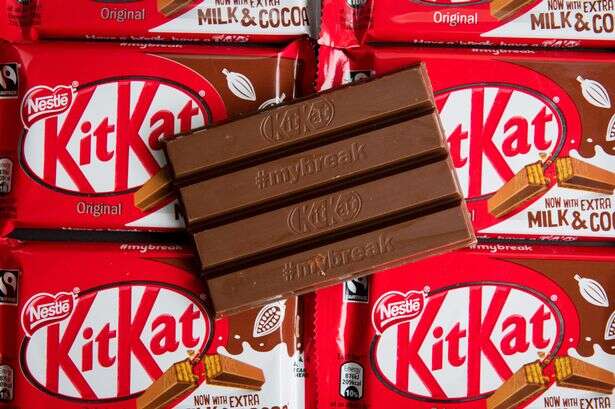 Nestle's KitKats get a supersized makeover with three new flavours