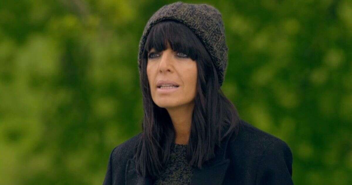 Claudia Winkleman's The Traitors matching cashmere hat and knit are on sale and affordable