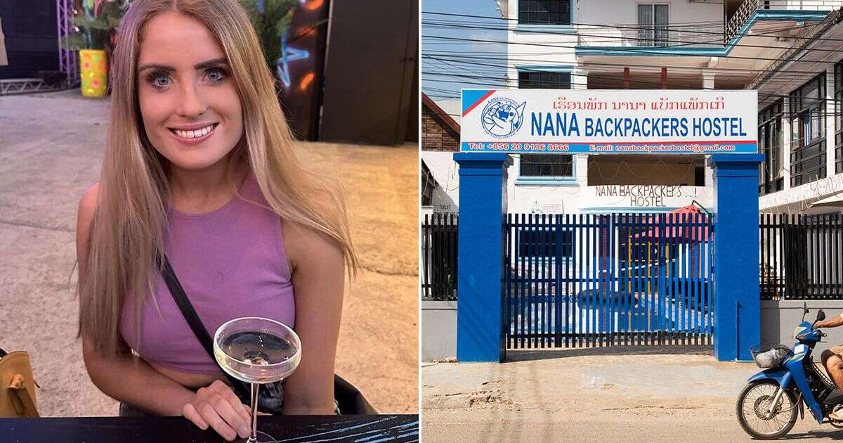 Simone White's cause of death revealed after Brit lawyer, 28, drank 'fake booze' in Laos