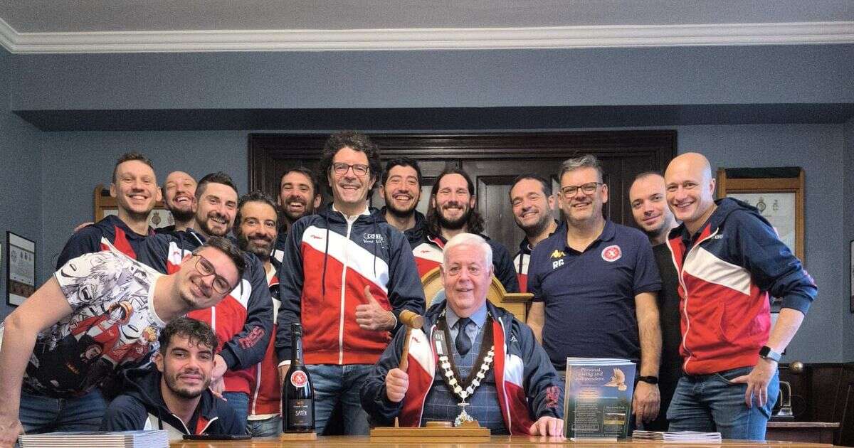 Milan football fans fly to Hertfordshire town for one day - just to enjoy British beer