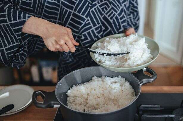 Woman's 'life-changing' hack for cooking boil in the bag rice leaves people baffled