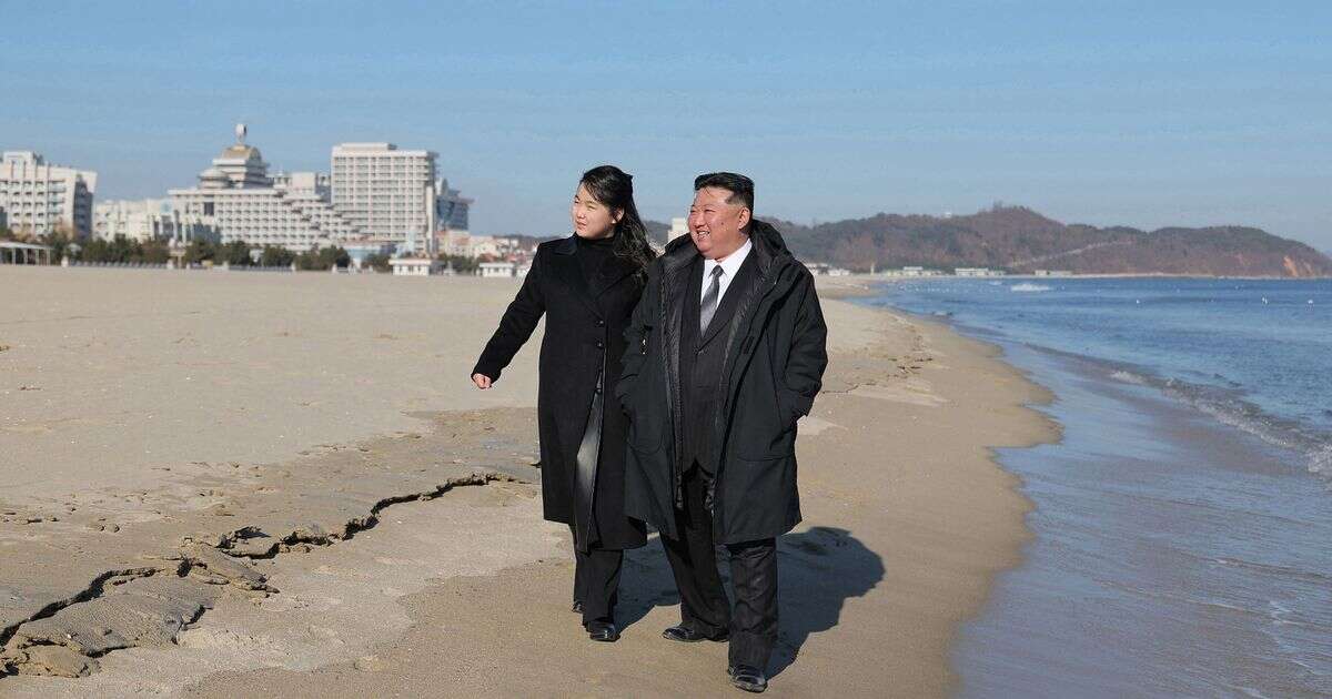 Warning to Brits keen to visit North Korea's 'Benidorm' as danger tourism could prove fatal