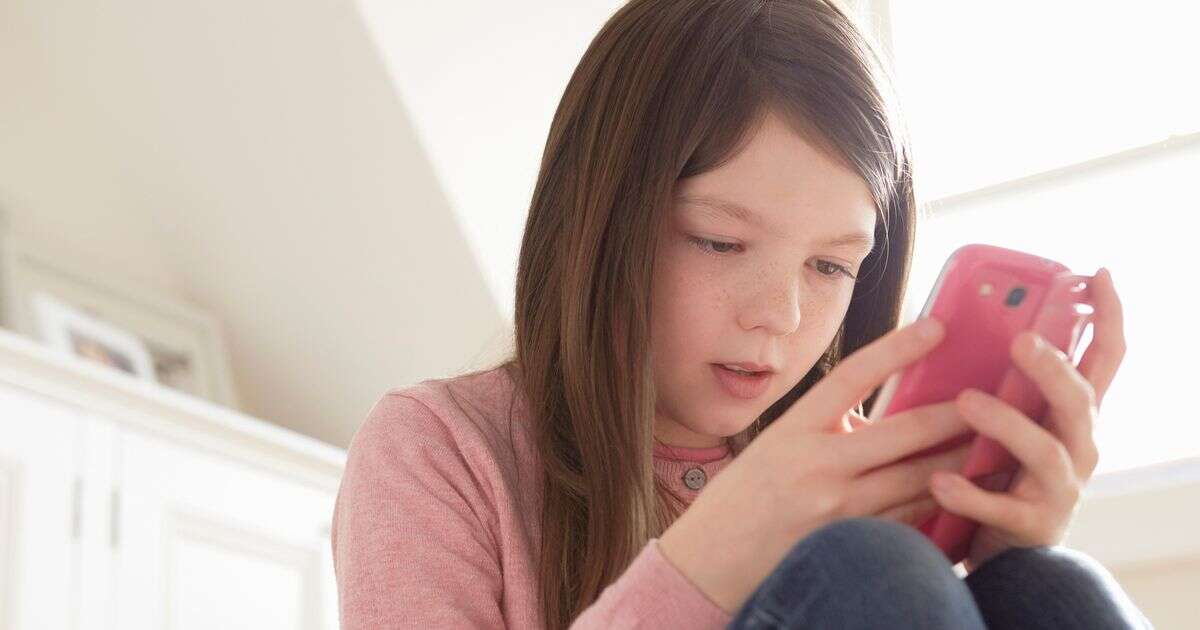 'Social media can be as harmful as cigarettes or alcohol - it's crazy we allow kids access'