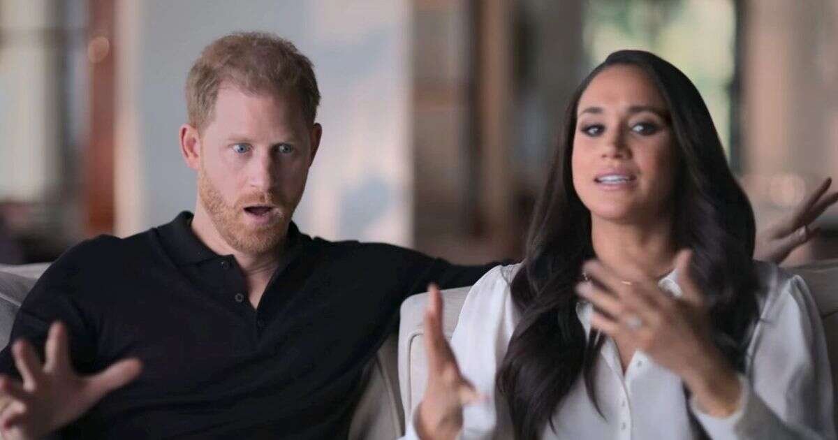 Harry and Meghan savaged by Vanity Fair - 10 things we learned