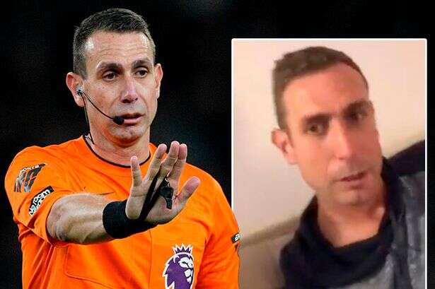 Disgraced ref David Coote could return to football as he's 'perfect for VAR pundit'