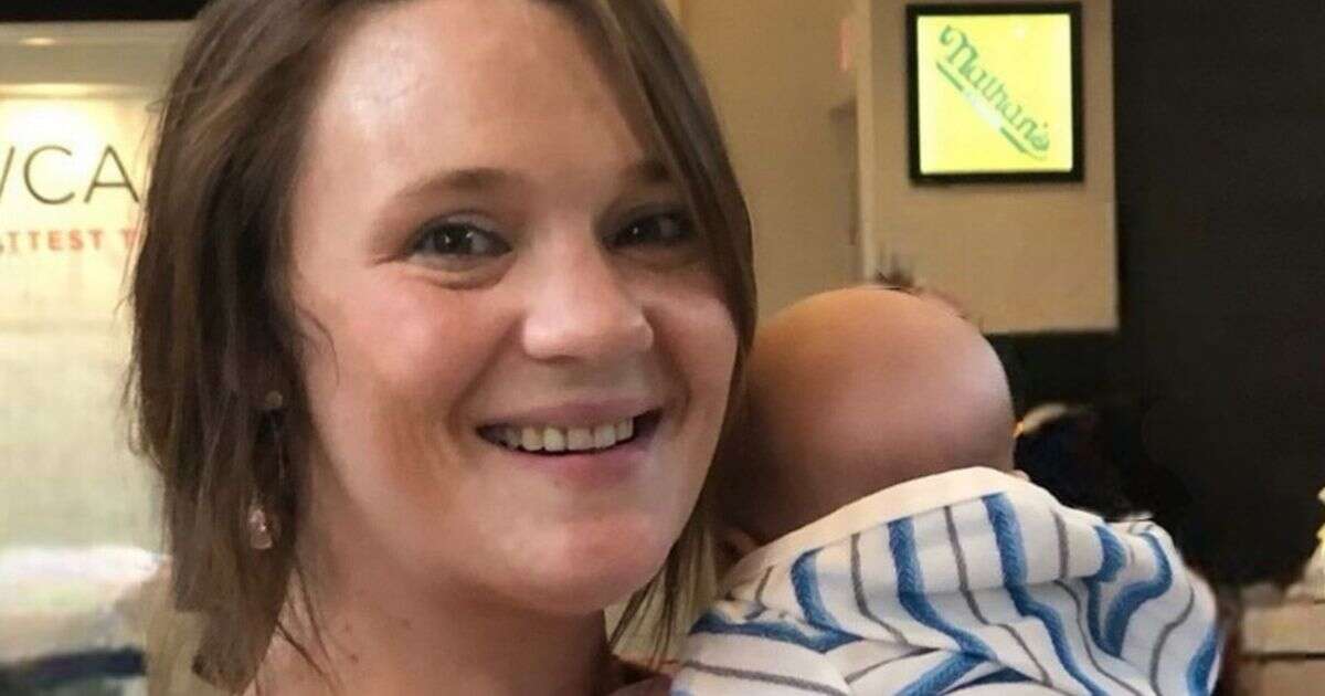 Man 'kills ex' in front of her son, 5, just weeks after she gave birth to his baby