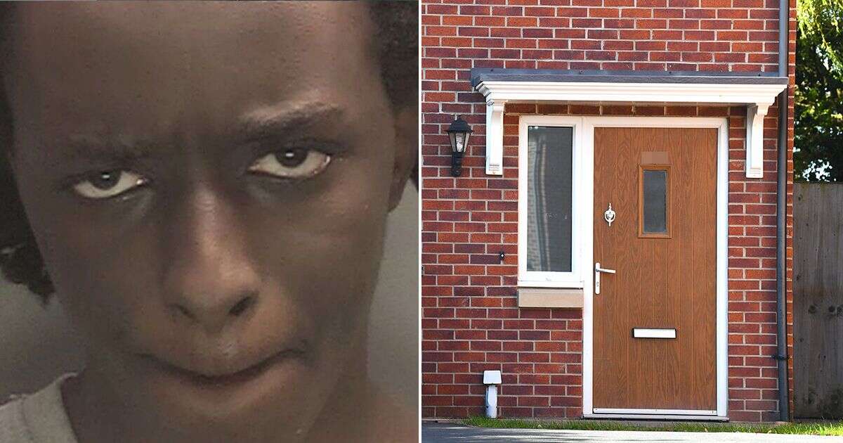 Inside Southport killer Rudakubana's house with evil-looking knives and deadly poison