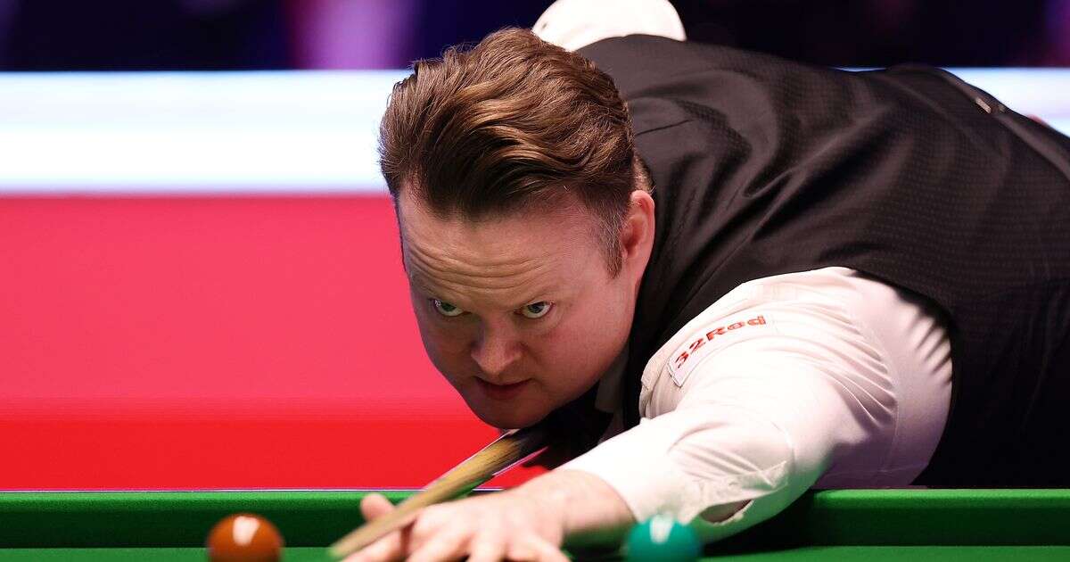 Shaun Murphy staves off Kyren Wilson comeback to win Masters and £350k prize money