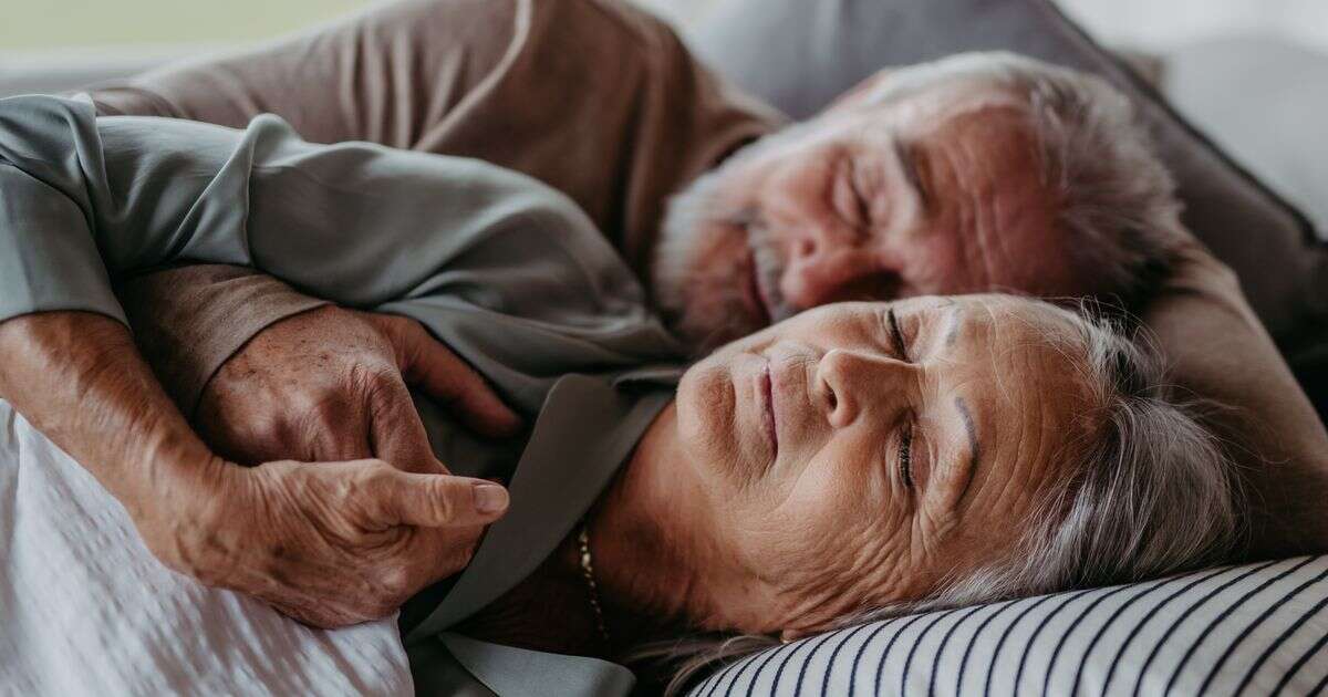 Early Alzheimer's symptom may be found in your sleep, scientists warn