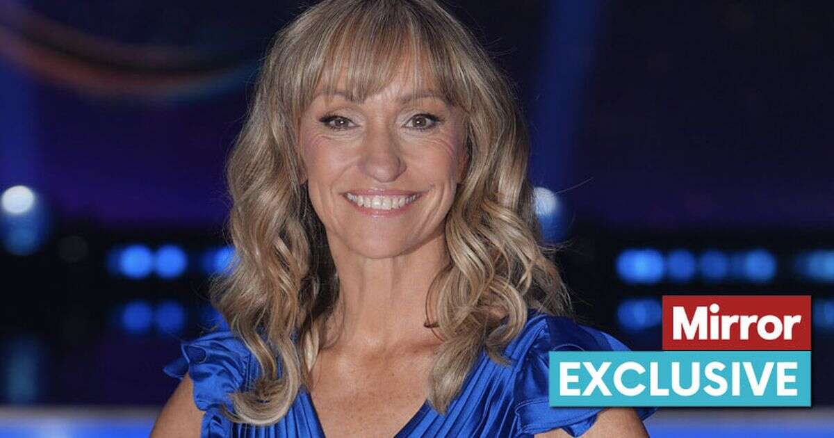 Chris Packham makes bold vow to Michaela Strachan after Dancing on Ice success