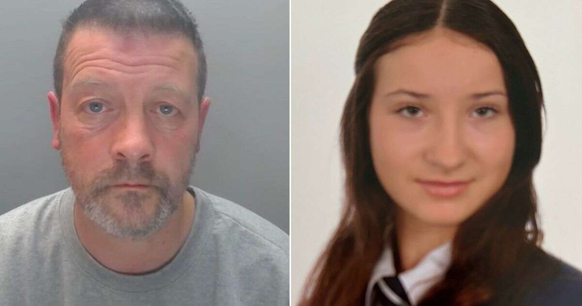 Scarlett Vickers' dad's hidden dark side and web of lies after stabbing teen daughter to death