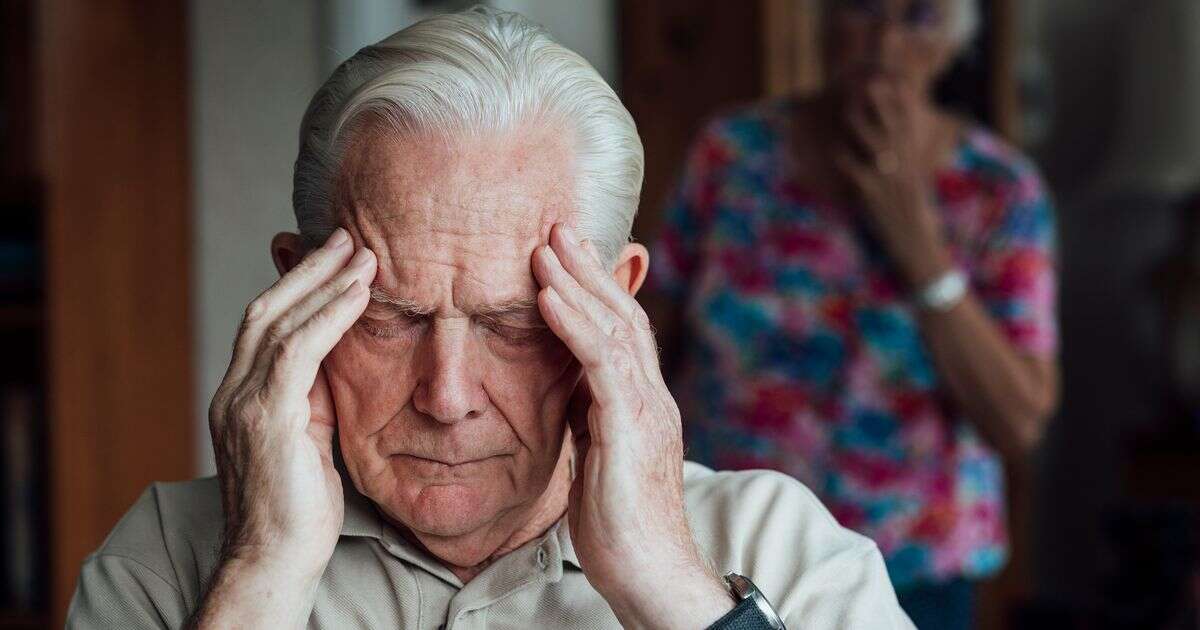 Four key signs memory loss is dementia and not normal ageing