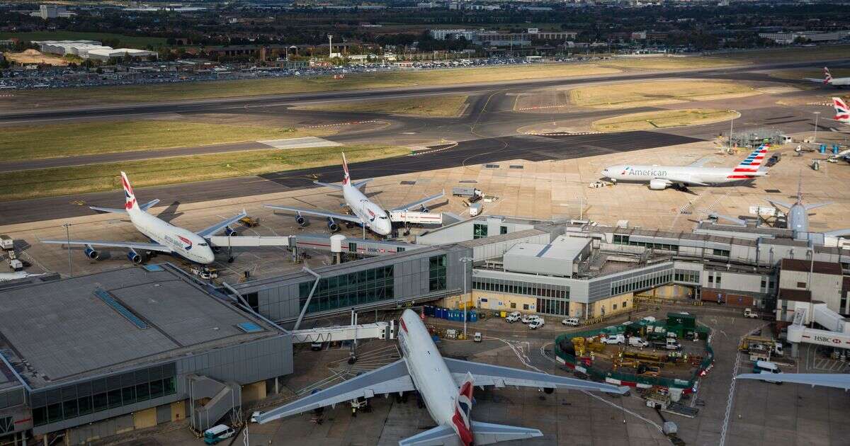 Heathrow Airport's £14bn expansion slammed in brutal five-word statement