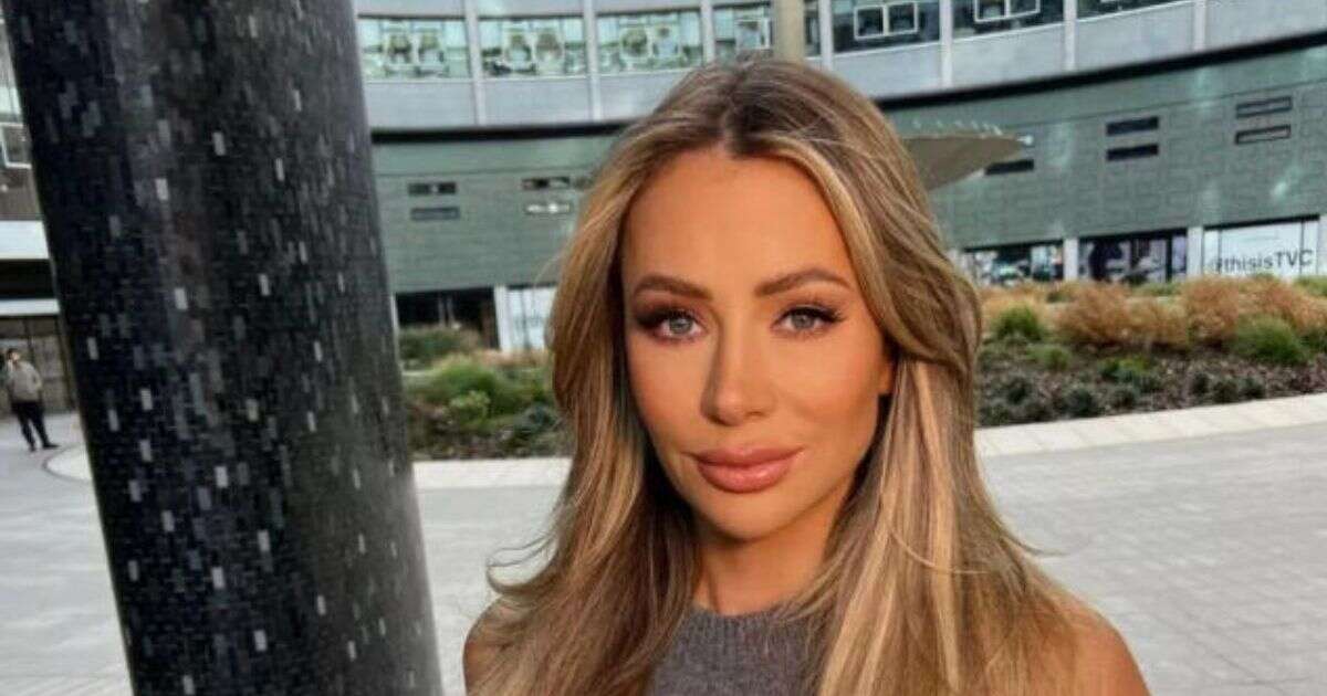 Olivia Attwood-loved facial massage tool makes eyebags 'almost disappear after one use'