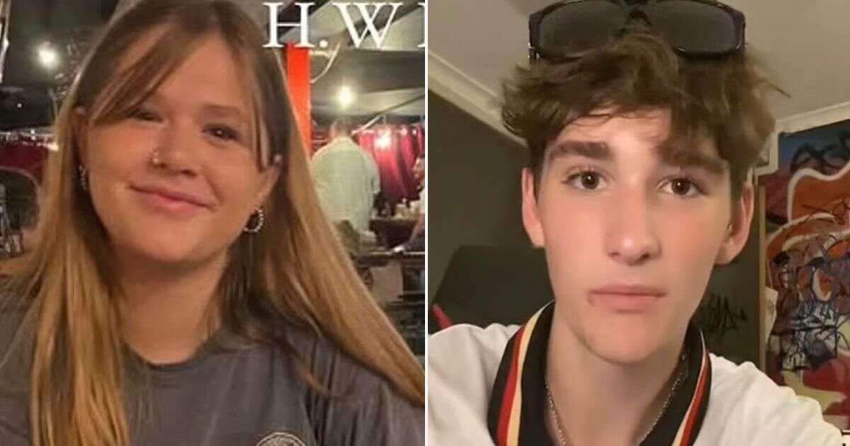 Teen boy and girl die in tragic drowning as heartbreaking last social media post emerges