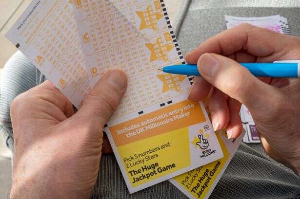 £83m EuroMillions jackpot unclaimed: Brits urged to check their paper tickets for these numbers