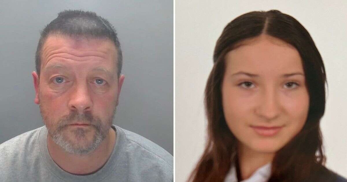 Scarlett Vickers' murderer dad's chilling 12 words as mum made horrified 999 call