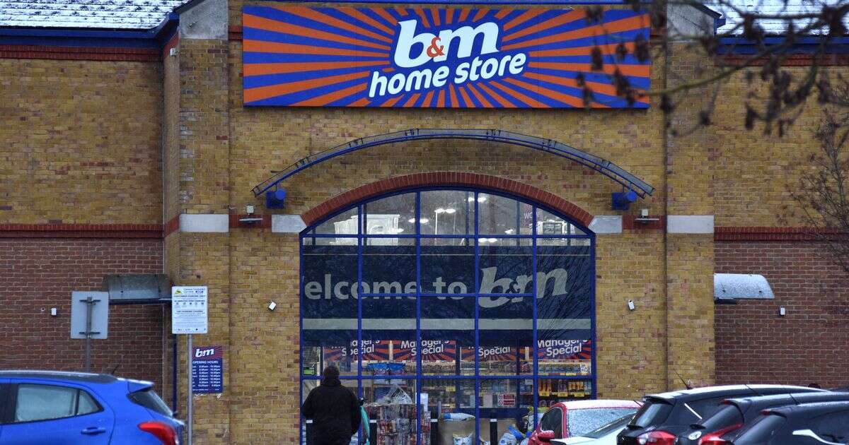 B&M shoppers rush to buy 'gorgeous' £35 item that looks like £180 version