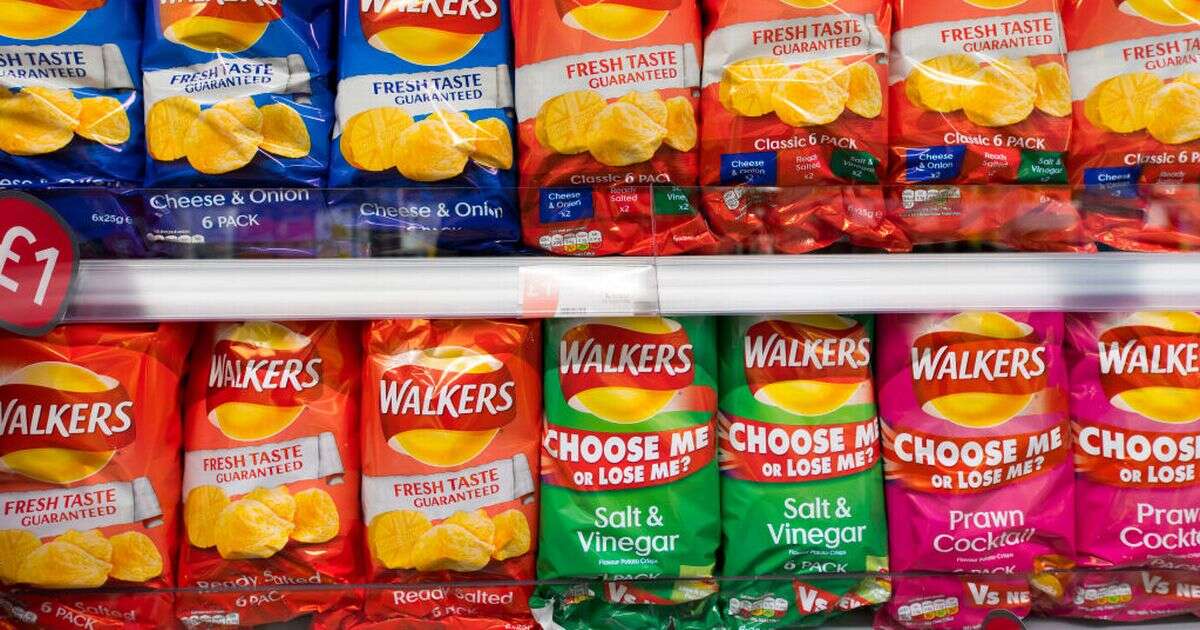 Walkers fans 'obsessed' with new spicy collection - including unlikely item they 'need'