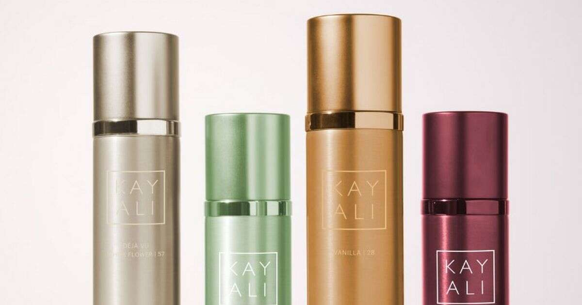 Here’s how to get four of Kayali’s best-selling scents for under £40 each