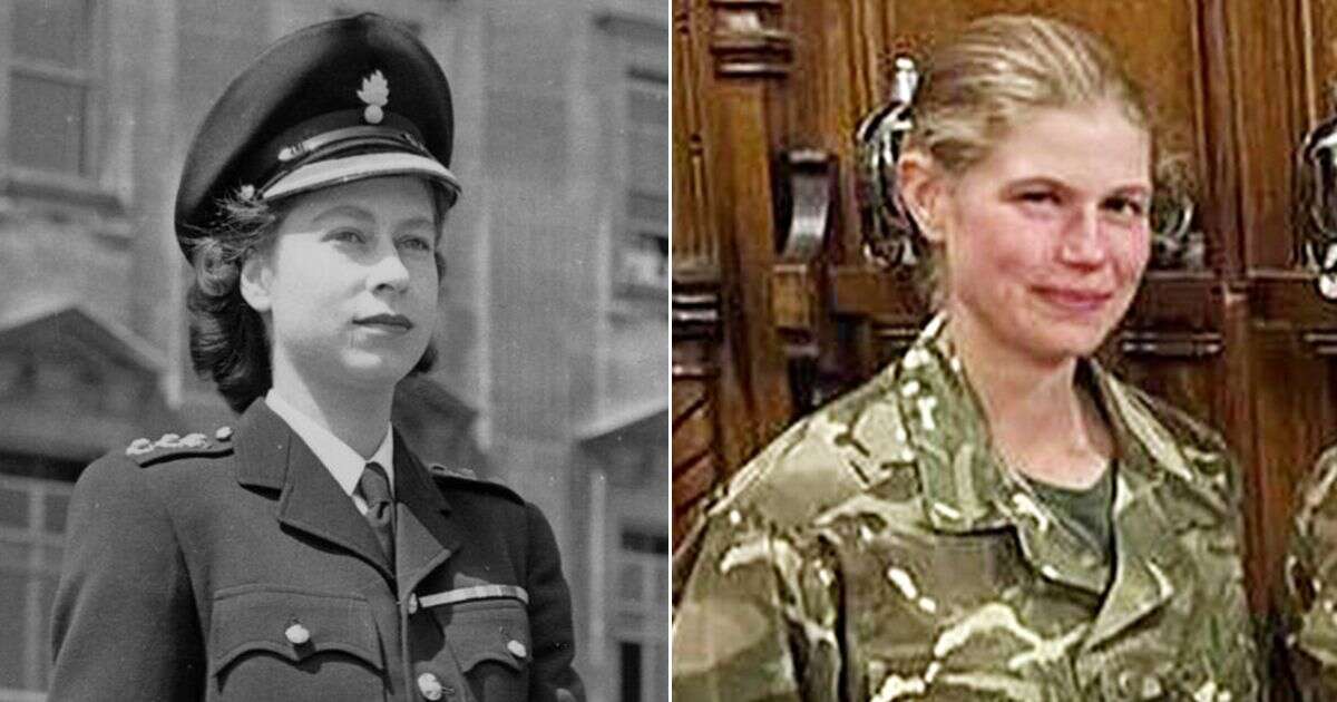 Lady Louise Windsor follows in late Queen's footsteps with unexpected career move