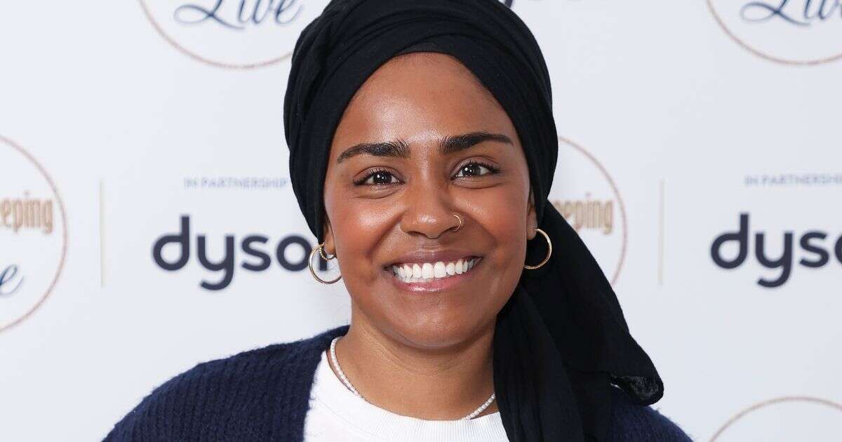 Nadiya Hussain shares advice after being diagnosed with two autoimmune diseases