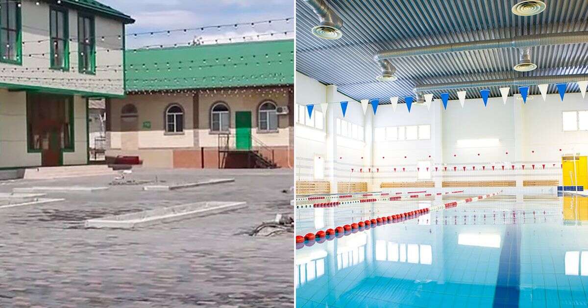 Girl, 10, drowns in swimming pool after male lifeguards banned if women are present