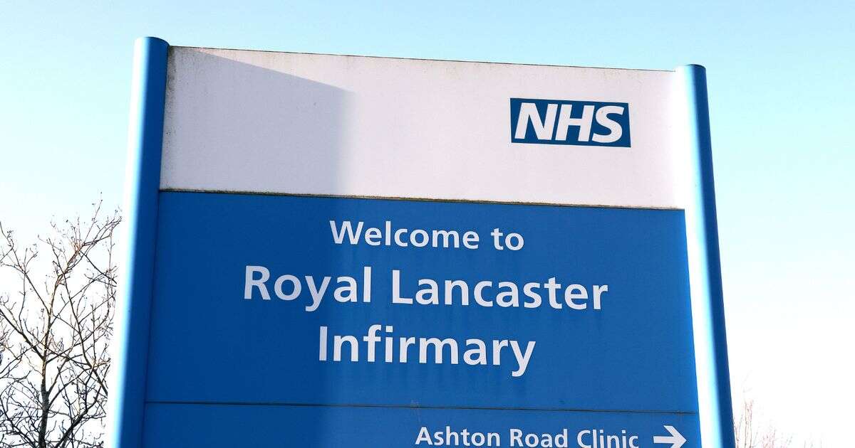 NHS cleaner sacked for taking 400 sick days in four years receives HUGE payout