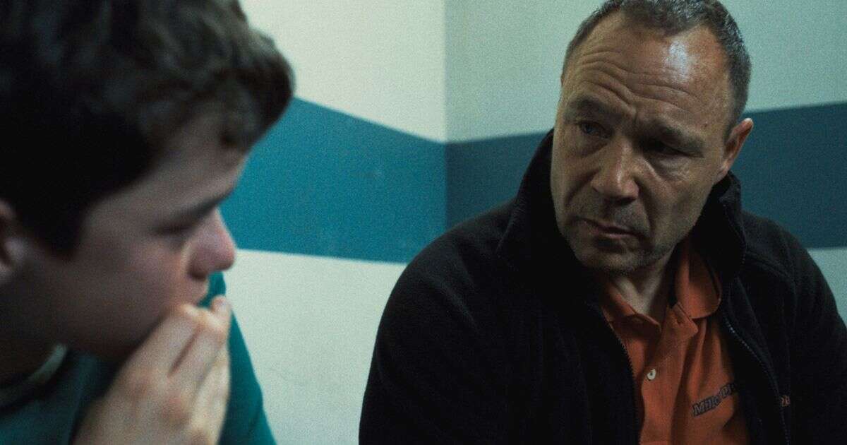 Stephen Graham opens up on tragic real-life inspiration behind ‘compulsive’ new Netflix drama