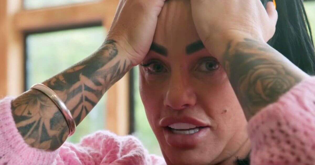 Katie Price suffers another problem with latest pet as kids step in after cry for 'help'