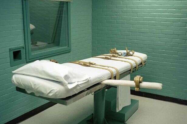 Death row nitrogen gas executions blasted as contract killer writhed for minutes