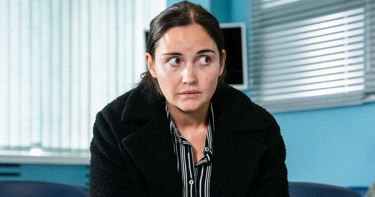 EastEnders fans 'rumble' huge return for 40th anniversary after Lauren Branning scene