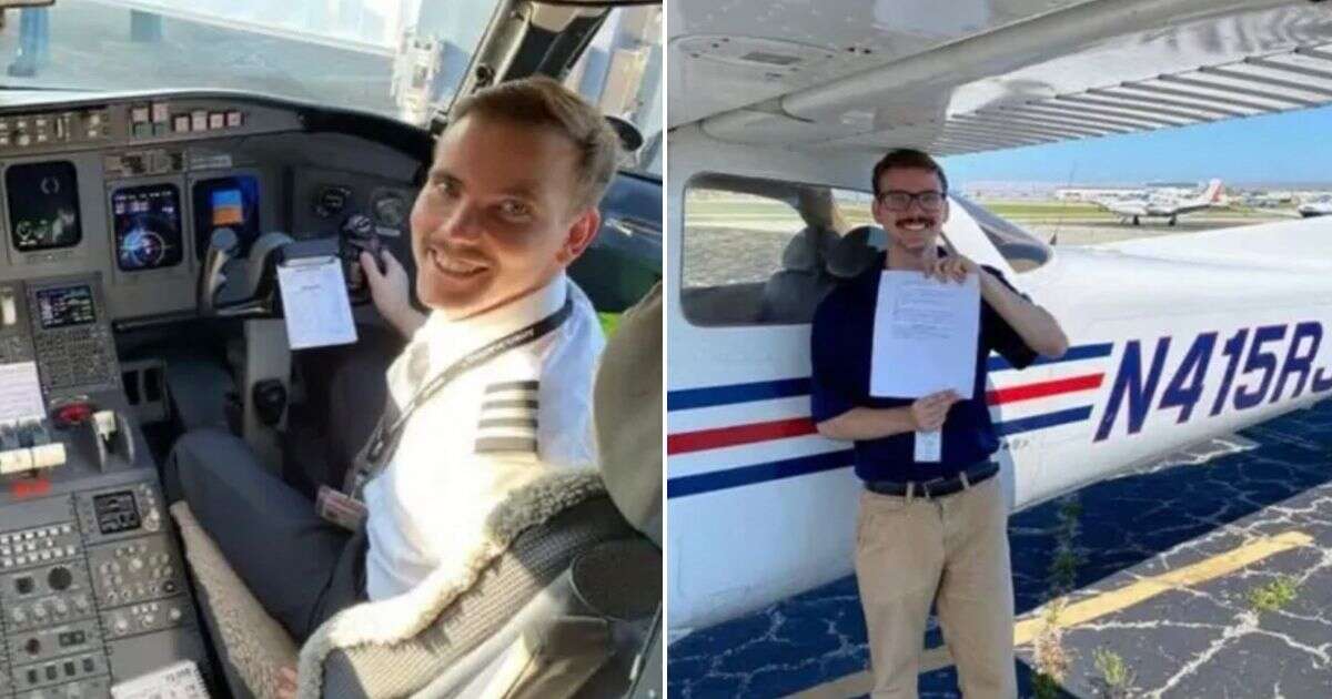 DC plane crash: Pilots named as identification begins for 67 passengers and crew who died in tragedy