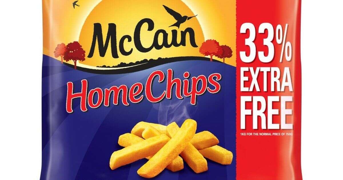 'I found a chip so huge McCain intervened – you won't believe what they gave me'