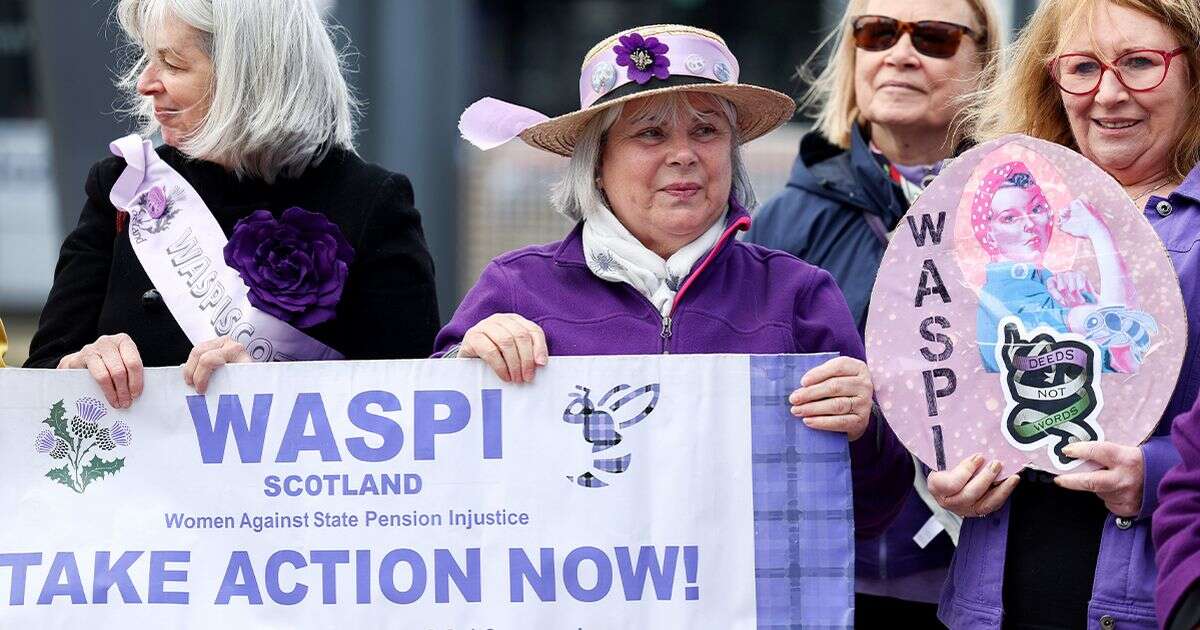 WASPI fresh hope as MPs call for Government decision u-turn