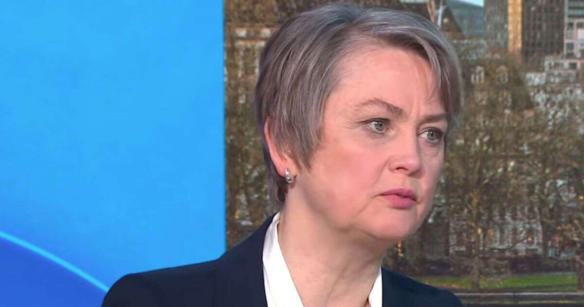 Yvette Cooper says AI putting online child abuse 'on steroids' - 'most vile of crimes'