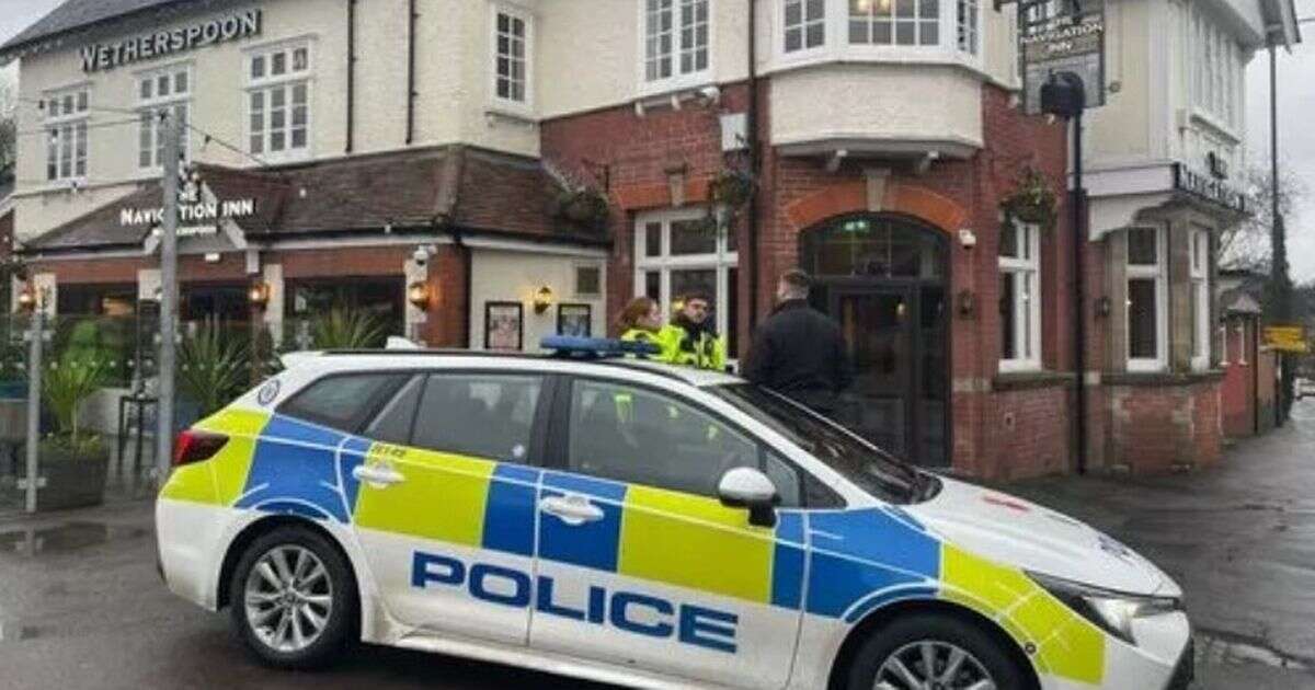 Wetherspoons issues major update after landlady knifed in triple stabbing as 3 arrested