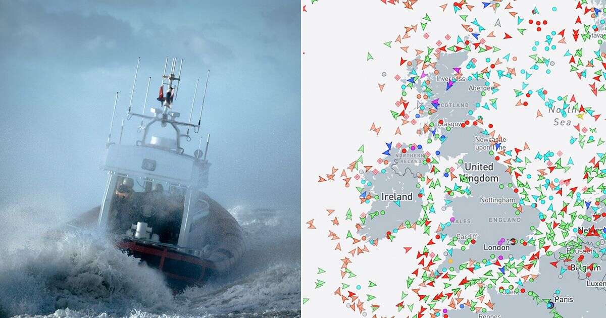 Boats flee Storm Eowyn path as 'historic storm' brings horror danger to life conditions