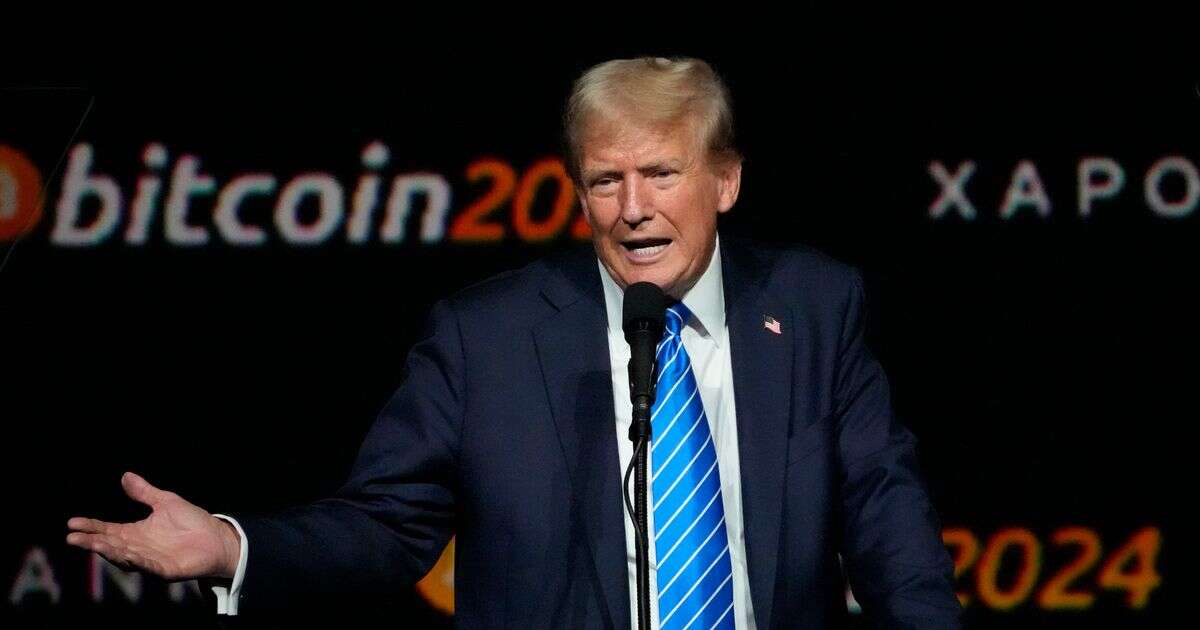 Donald Trump launches cryptocurrency a day before Inauguration - with a huge red flag