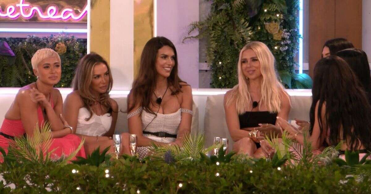 Four Love Island All Stars girls love the same 'sensual' perfume that's currently on sale