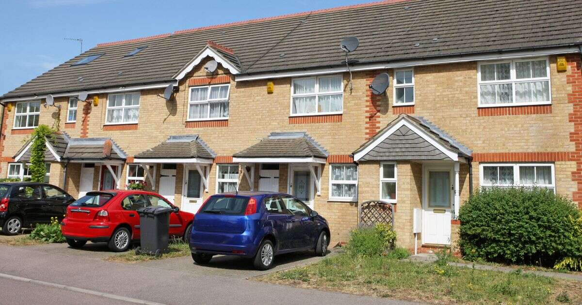 Millions of homeowners break Highway Code by parking on their own driveway