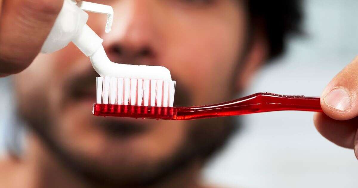 NHS infection warning over how often you need to replace your toothbrush