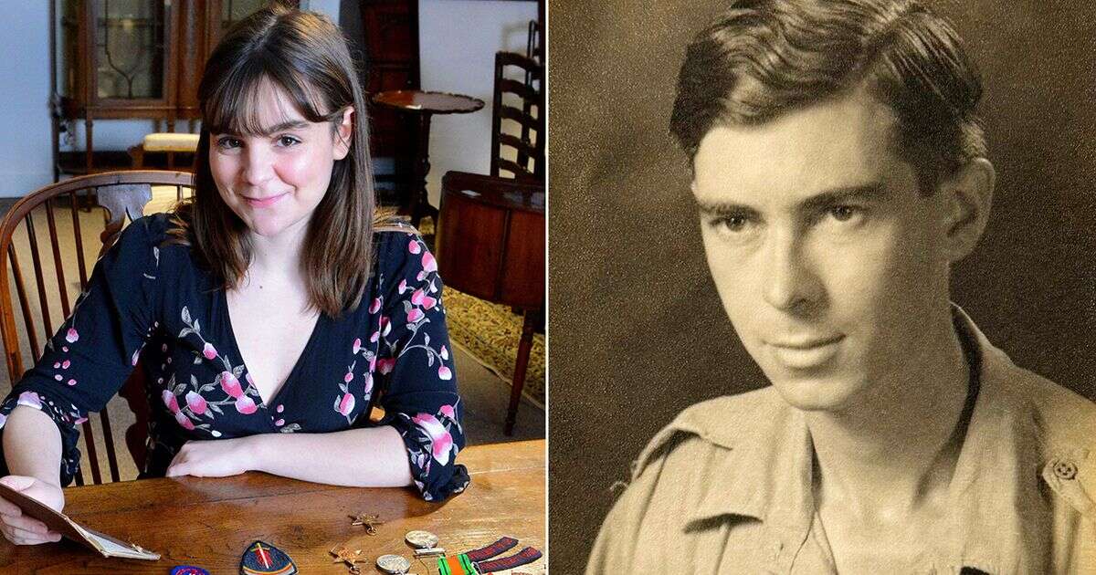 WWII hero's family thought he was 'just a cook' before mind-blowing revelation